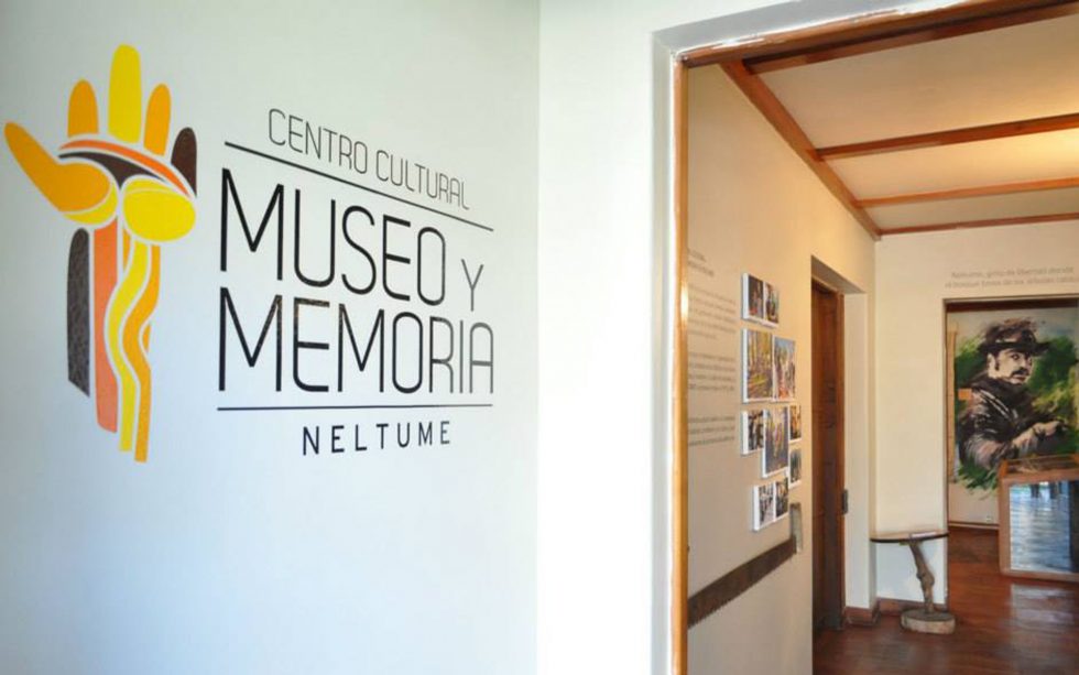 Declaración Centro Cultural Museo y Memoria de Neltume ante la campaña de la Ultra Derecha chilena que busca revocar la Declaratoria de Monumento Histórico