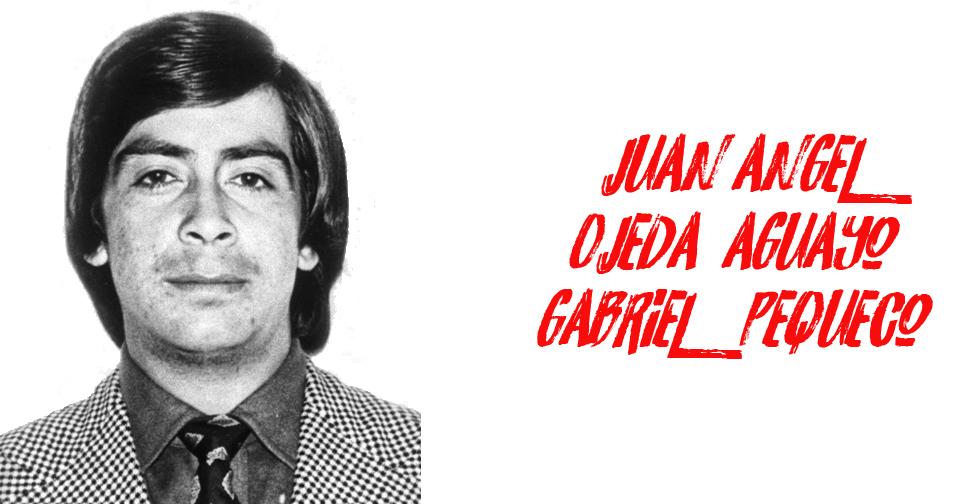 Memorias Rebeldes: Juan Angel Ojeda Aguayo, Pequeco y la futura escuela de medicina en la Cordillera