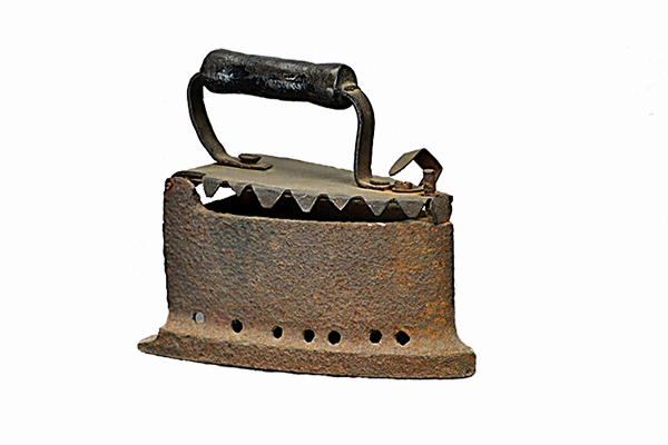 Plancha de carbón