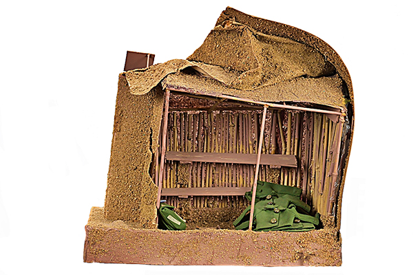 Maqueta Tatú
