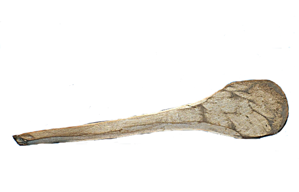Cuchara de palo