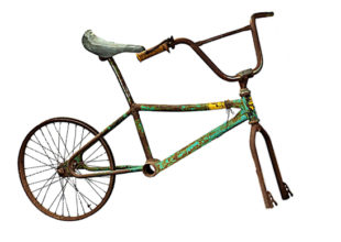 Thumbnail for the post titled: Bicicleta