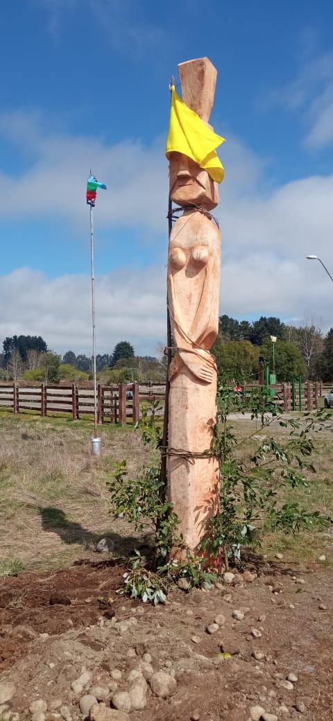 Compartimos: Declaración Pública Comunidades Mapuche y Sindicato de Trabajadores Chilterra