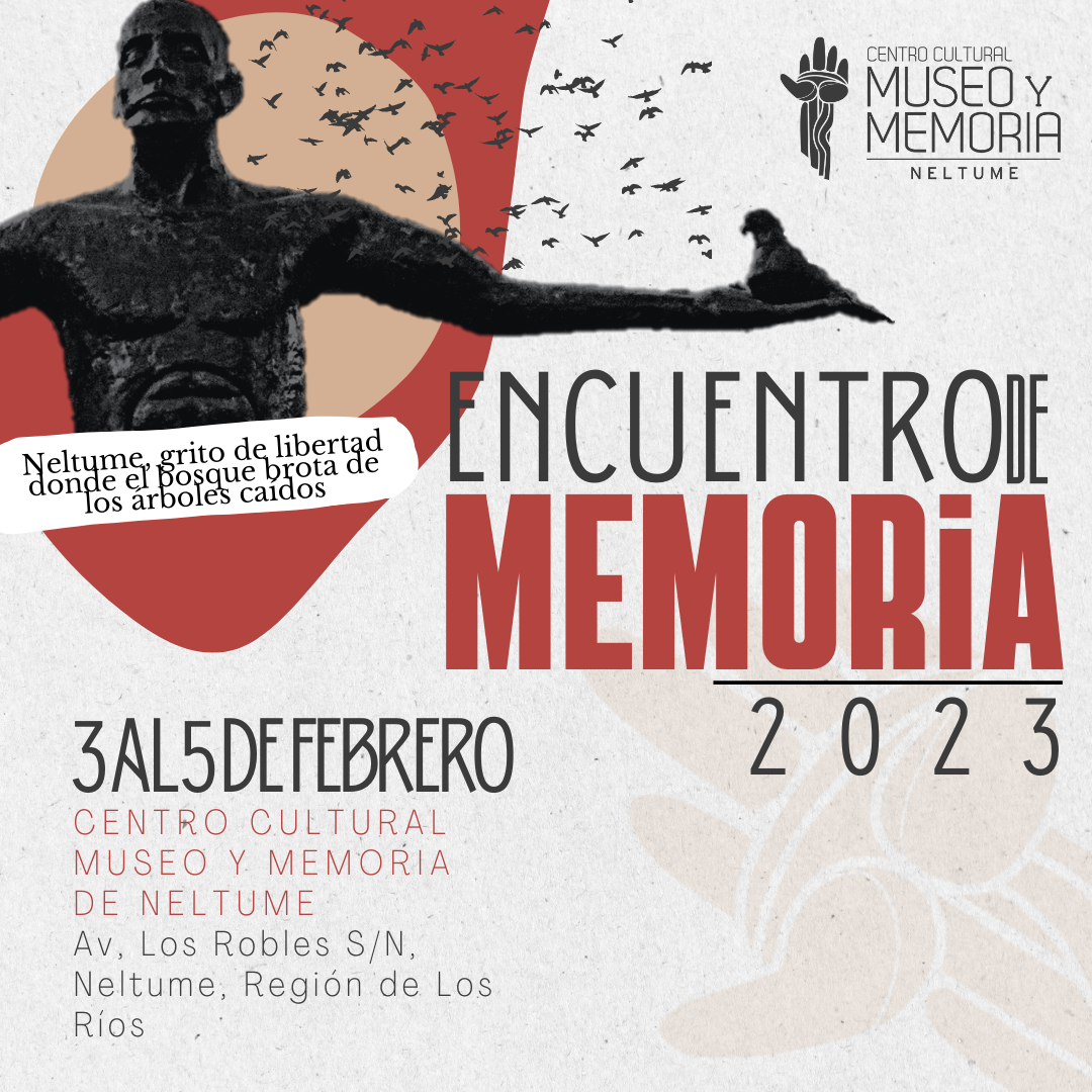 Encuentro anual en Neltume: sendero de la memoria, lanzamiento de libros, subida al tatú y jornadas de reflexión