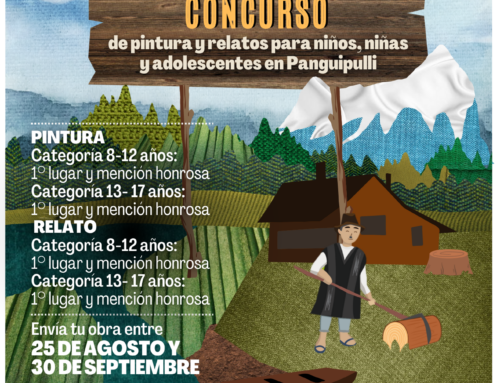 Descarga las bases del Primer Concurso para niños y niñas de Pintura y Relatos sobre el COFOMAP