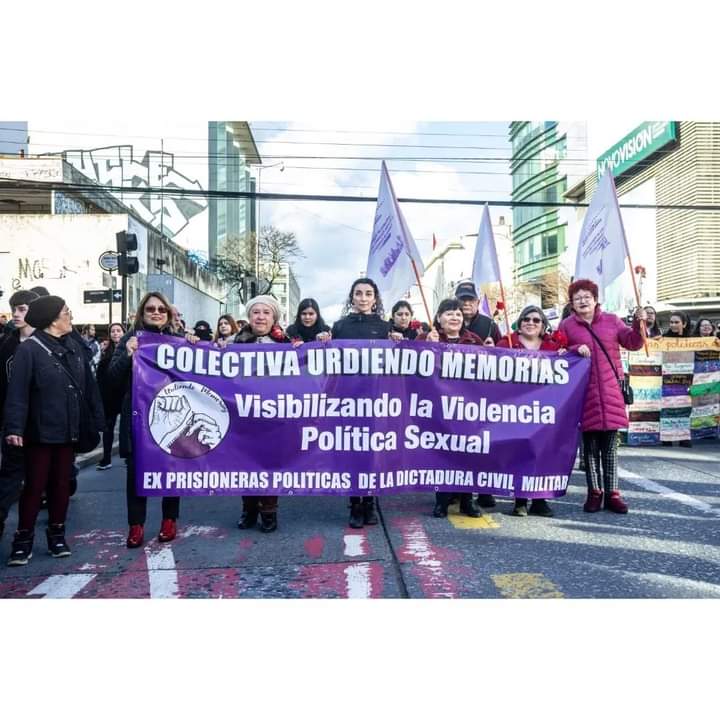 Invitan a jornadas para visibilizar la Violencia Política Sexual en Chile